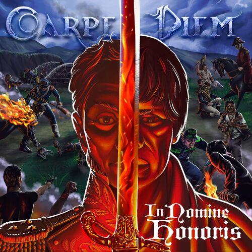 Carpe Diem – In Nomine Honoris (2023) (ALBUM ZIP)