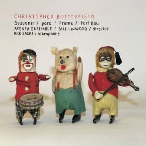Christopher Butterfield – Souvenir (2023) (ALBUM ZIP)