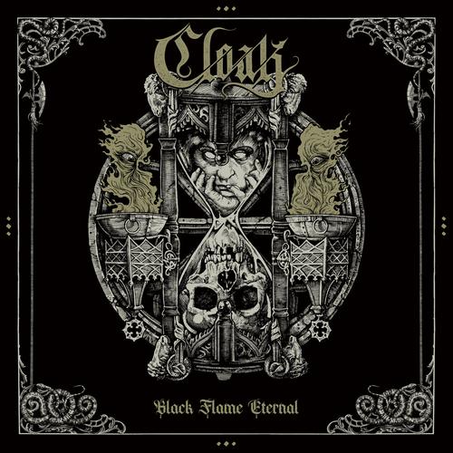 Cloak – Black Flame Eternal (2023) (ALBUM ZIP)