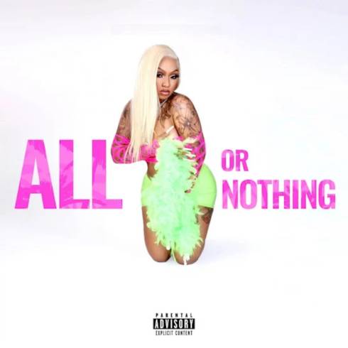 Cuban Doll – All Or Nothing (2023) (ALBUM ZIP)