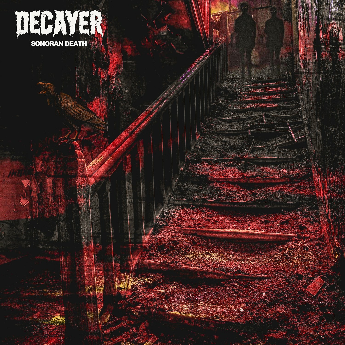 Decayer – Sonoran Death (2023) (ALBUM ZIP)
