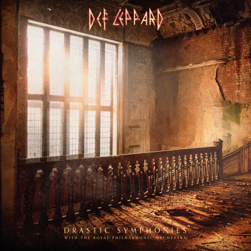 Def Leppard – Drastic Symphonies (2023) (ALBUM ZIP)