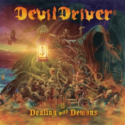 DevilDriver – Dealing With Demons Vol. II (2023) (ALBUM ZIP)
