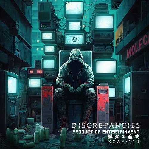 Discrepancies – Product Of Entertainment (2023) (ALBUM ZIP)