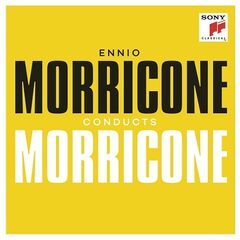 Ennio Morricone – Morricone Conducts Morricone (2023) (ALBUM ZIP)