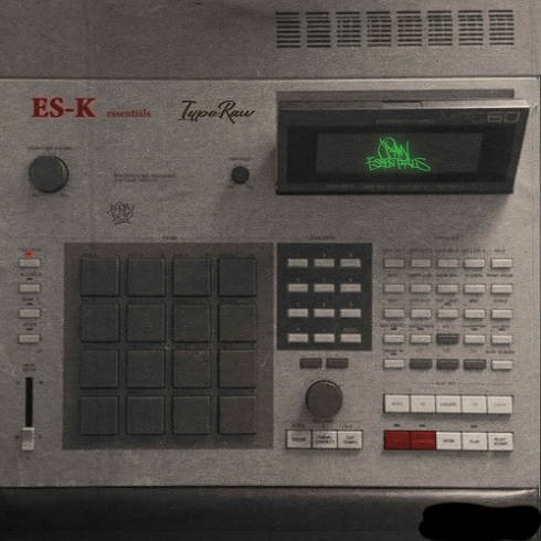 Es-K &amp; Type.Raw – Raw Essentials (2023) (ALBUM ZIP)