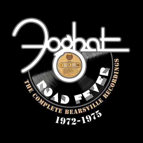 Foghat – Road Fever The Complete Bearsville Recordings 1972-1975 (2023) (ALBUM ZIP)