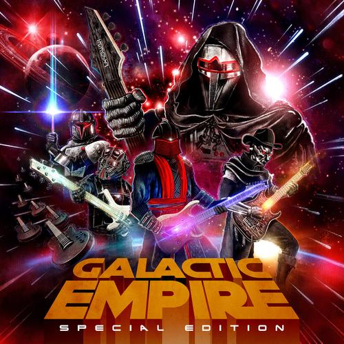 Galactic Empire – Special Edition (2023) (ALBUM ZIP)