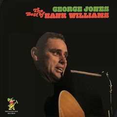 George Jones – The Best Of Hank Williams (2023) (ALBUM ZIP)