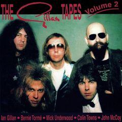 Gillan – The Gillan Tapes, Vol. 2 (2023) (ALBUM ZIP)