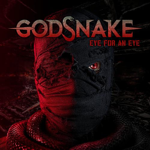 Godsnake – Eye For An Eye (2023) (ALBUM ZIP)