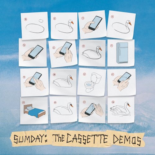 Grandaddy – Sumday The Cassette Demos (2023) (ALBUM ZIP)