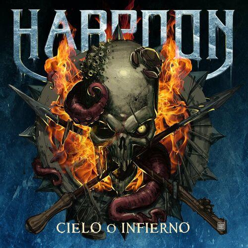 Harpoon – Cielo O Infierno (2023) (ALBUM ZIP)
