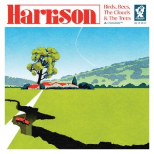 Harrison – Birds, Bees, The Clouds &amp; The Trees (2023) (ALBUM ZIP)