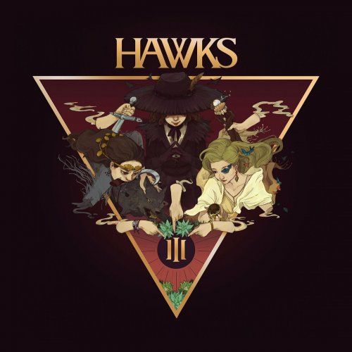 Hawks – Hawks III (2023) (ALBUM ZIP)