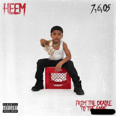 Heem – From The Cradle To The Game (2023) (ALBUM ZIP)