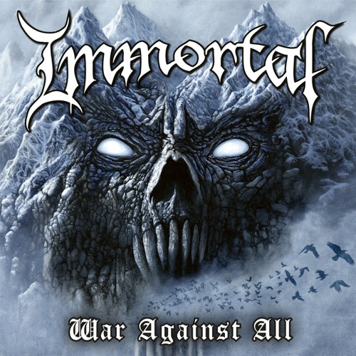 Immortal – War Against All (2023) (ALBUM ZIP)