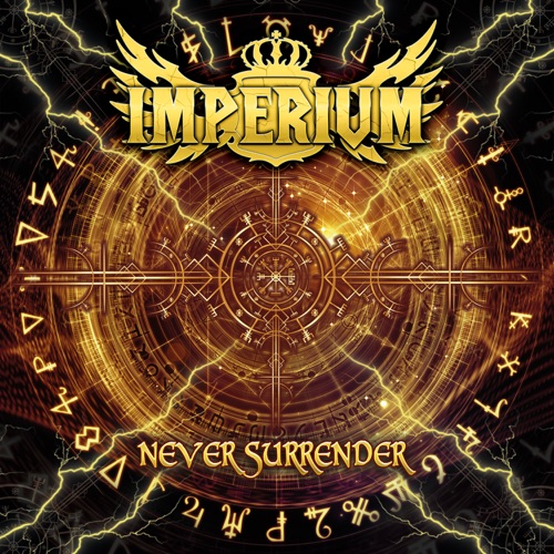 Imperium – Never Surrender (2023) (ALBUM ZIP)