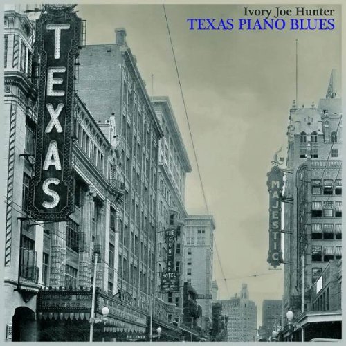 Ivory Joe Hunter – Texas Piano Blues South Soulfoul Sounds (2023) (ALBUM ZIP)