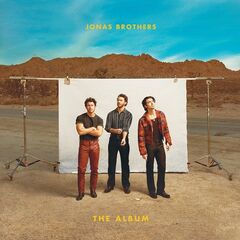 Jonas Brothers – The Album (2023) (ALBUM ZIP)