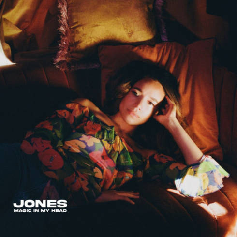 Jones – Magic In My Head (2023) (ALBUM ZIP)