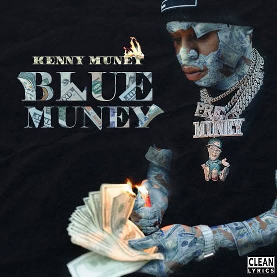 Kenny Muney – Blue Muney (2023) (ALBUM ZIP)