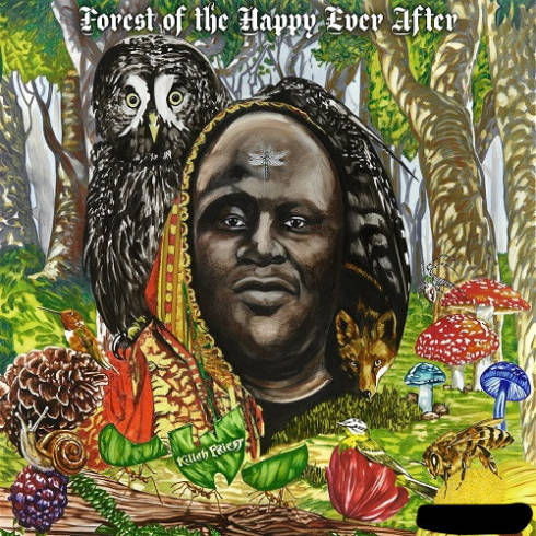 Killah Priest – Forest Of The Happy Ever After (2023) (ALBUM ZIP)