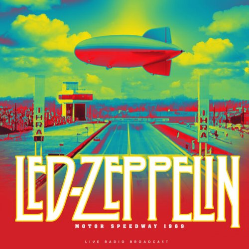 Led Zeppelin – Motor Speedway 1969 (2023) (ALBUM ZIP)