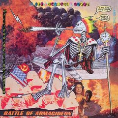 Lee Scratch Perry – Battle Of Armagideon [Millionaire Liquidator] (2023) (ALBUM ZIP)