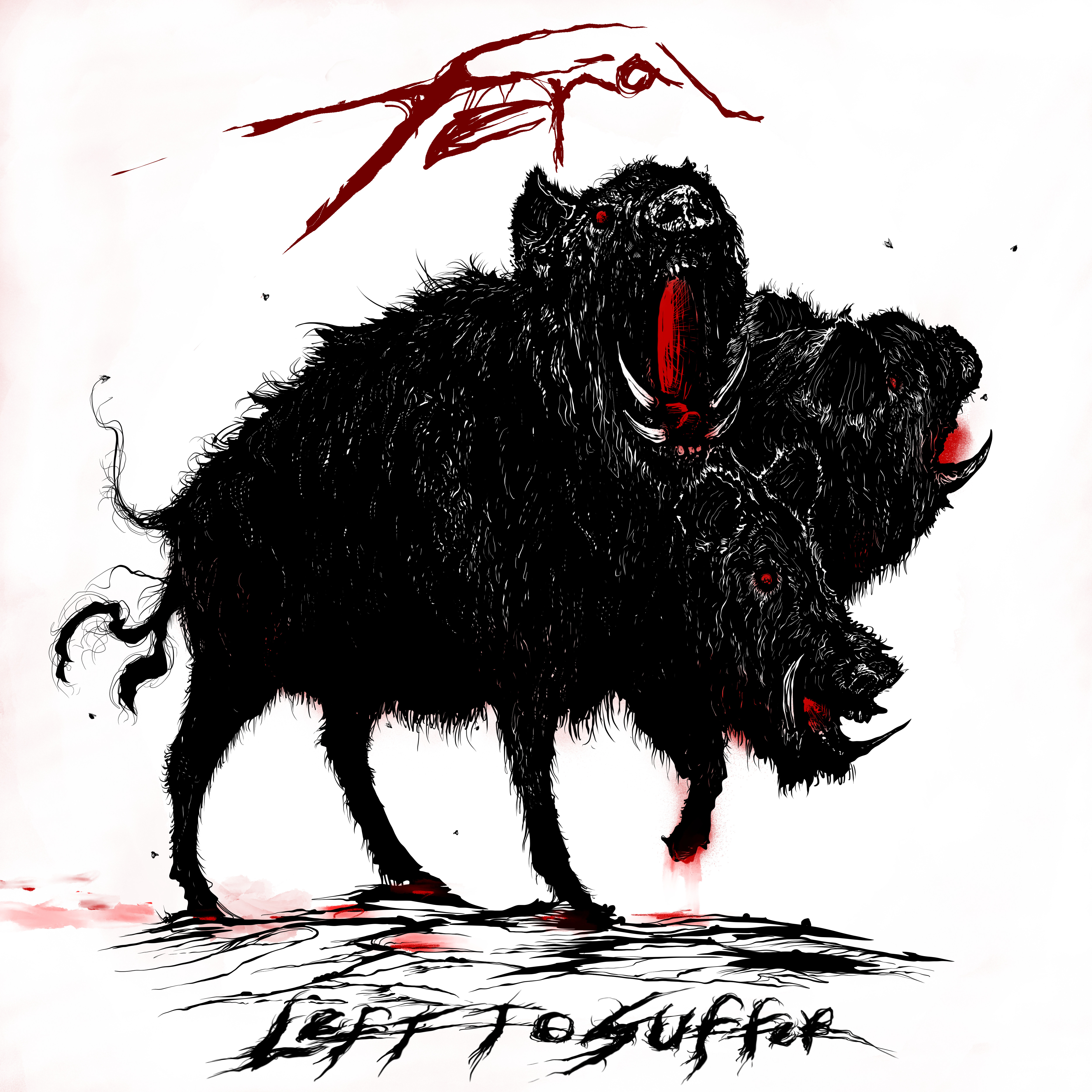 Left To Suffer – Feral (2023) (ALBUM ZIP)