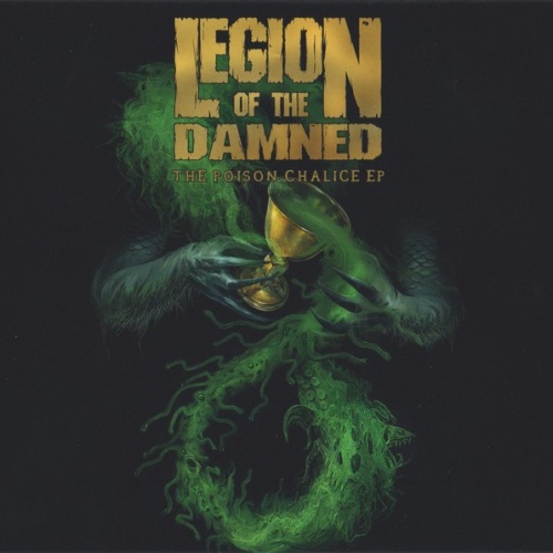 Legion Of The Damned – The Poison Chalice (2023) (ALBUM ZIP)