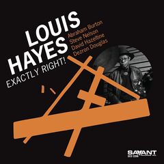 Louis Hayes – Exactly Right! (2023) (ALBUM ZIP)