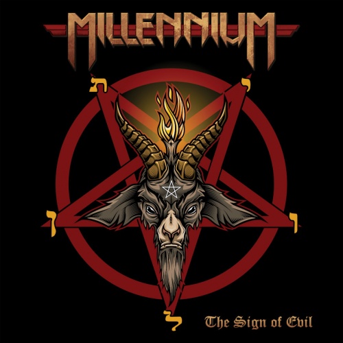 Millennium – The Sign Of Evil (2023) (ALBUM ZIP)