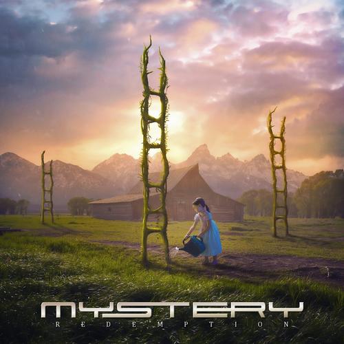 Mystery – Redemption (2023) (ALBUM ZIP)