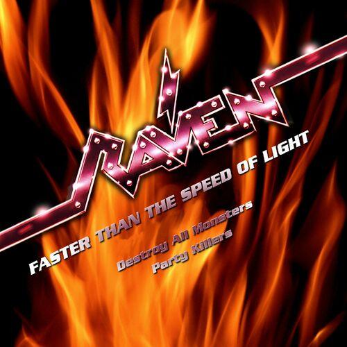 Raven – Faster Than The Speed Of Light (2023) (ALBUM ZIP)