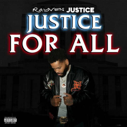 Rayven Justice – Justice For All (2023) (ALBUM ZIP)