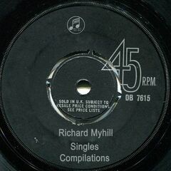 Richard Myhill – Singles Compilation (2023) (ALBUM ZIP)