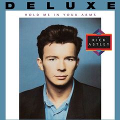 Rick Astley – Hold Me In Your Arms Remastered (2023) (ALBUM ZIP)