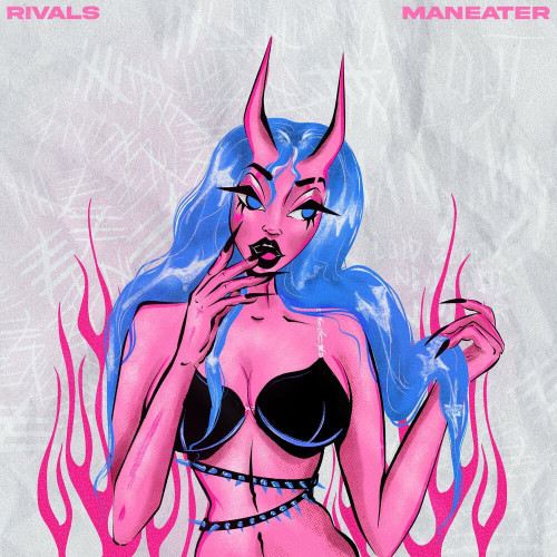 Rivals – Man Eater (2023) (ALBUM ZIP)