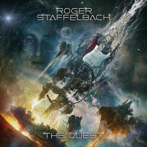 Roger Staffelbach – The Quest (2023) (ALBUM ZIP)