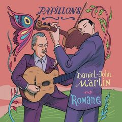 Romane – Papillons (2023) (ALBUM ZIP)