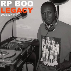 Rp Boo – Legacy Volume 2 (2023) (ALBUM ZIP)