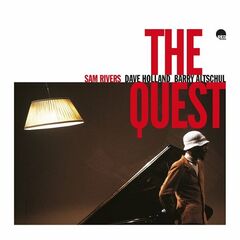 Sam Rivers – The Quest Remastered (2023) (ALBUM ZIP)