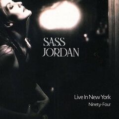 Sass Jordan – Live In New York Ninety-Four (2023) (ALBUM ZIP)