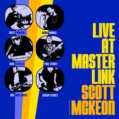 Scott Mckeon – Live At Masterlink (2023) (ALBUM ZIP)