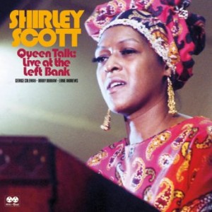 Shirley Scott – Queen Talk Live At The Left Bank (2023) (ALBUM ZIP)