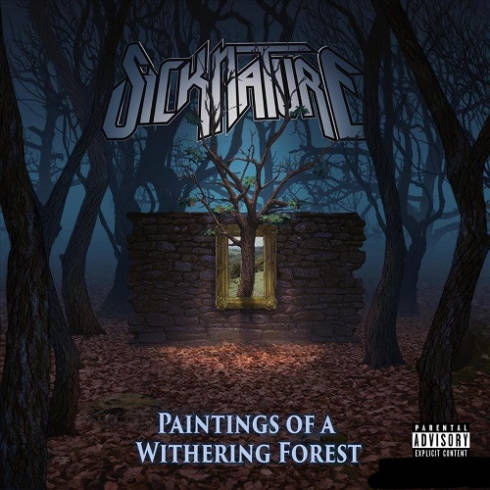 Sicknature – Paintings Of A Withering Forest (2023) (ALBUM ZIP)