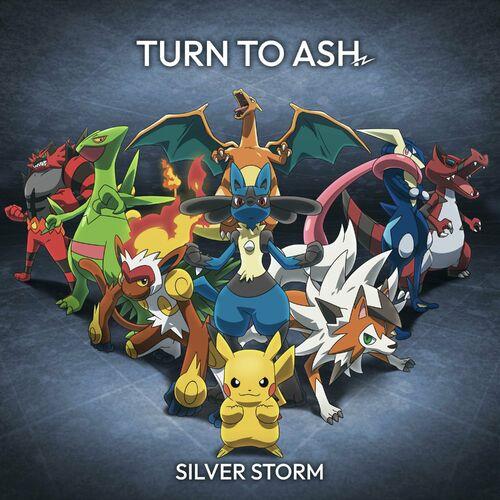 Silver Storm – Turn To Ash (2023) (ALBUM ZIP)