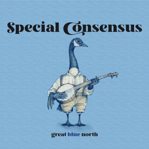 Special Consensus – Great Blue North (2023) (ALBUM ZIP)