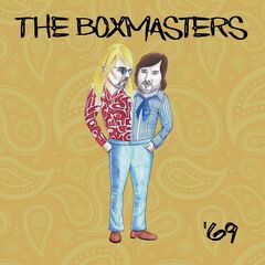 The Boxmasters – ’69 (2023) (ALBUM ZIP)